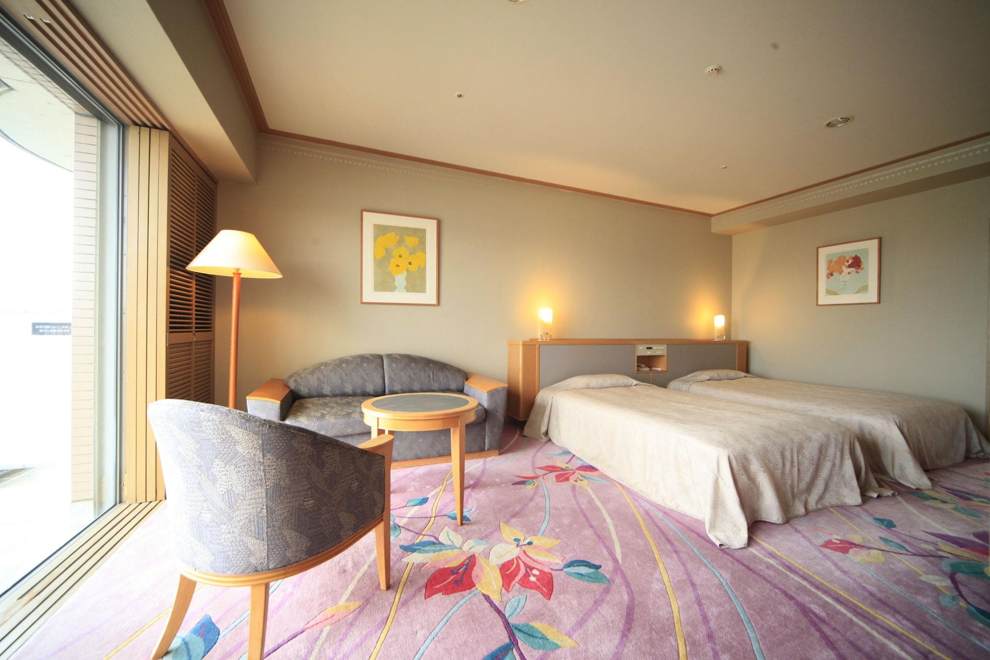 Shirahama Koganoi Resort&Spa Exterior foto