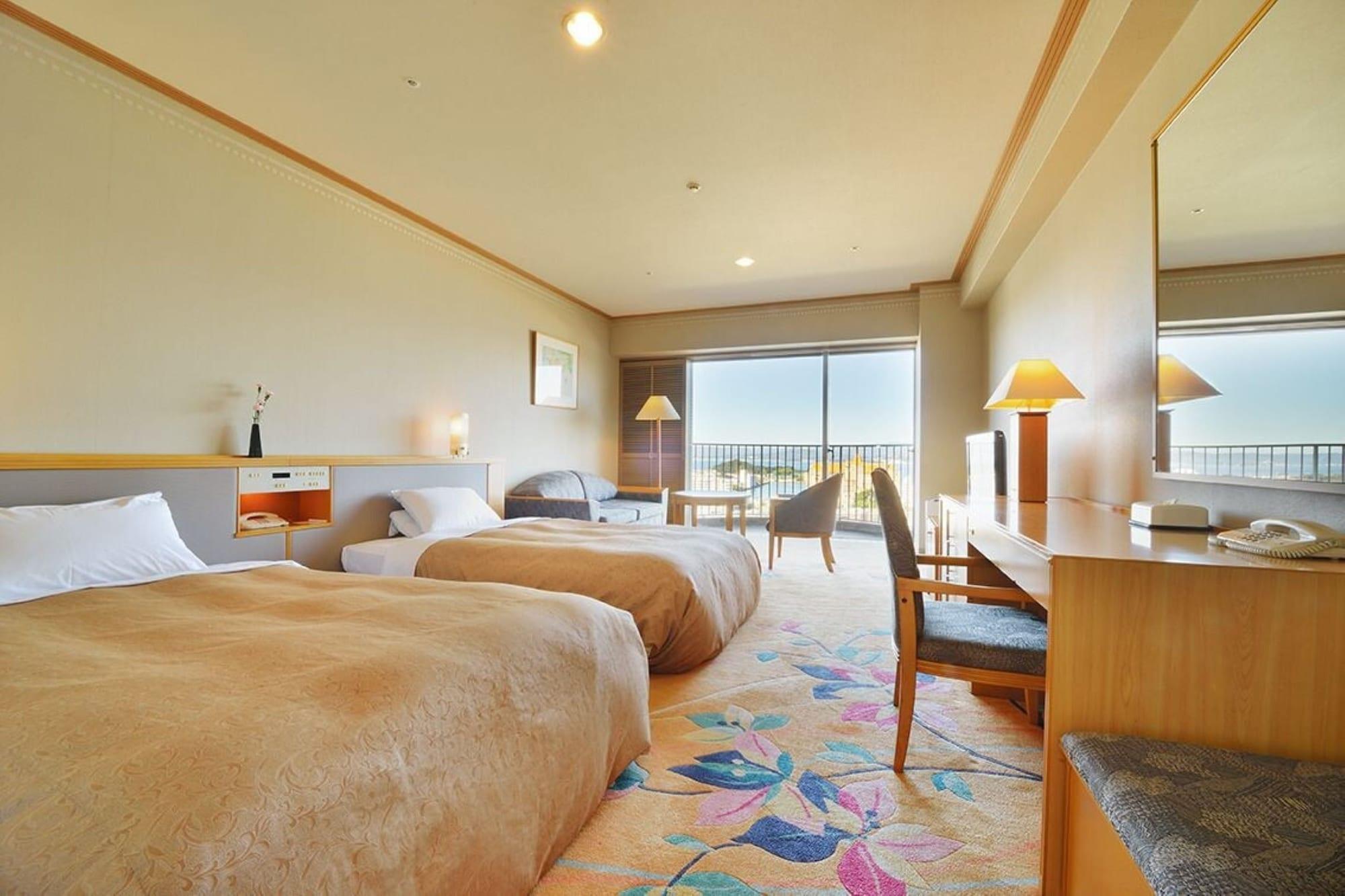 Shirahama Koganoi Resort&Spa Exterior foto