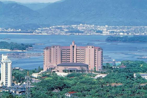 Shirahama Koganoi Resort&Spa Exterior foto