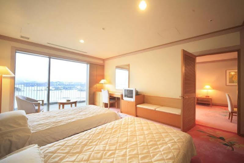 Shirahama Koganoi Resort&Spa Exterior foto