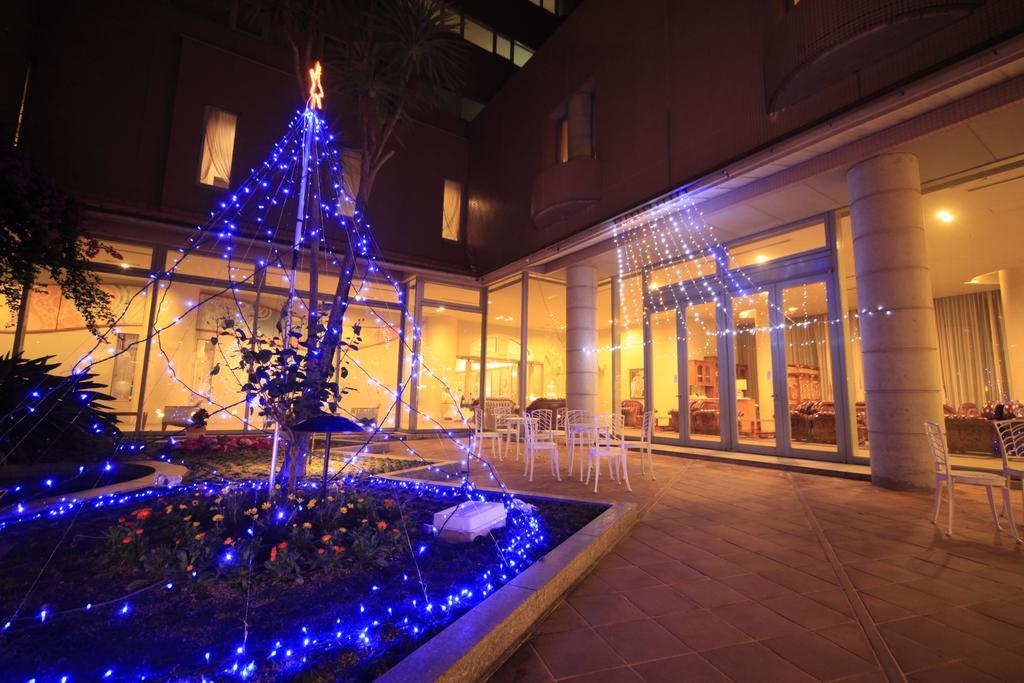 Shirahama Koganoi Resort&Spa Exterior foto