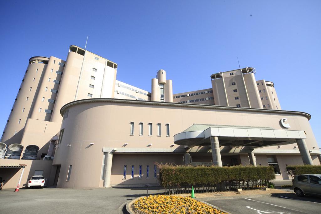 Shirahama Koganoi Resort&Spa Exterior foto
